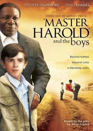 Master Harold… and the Boys 2010