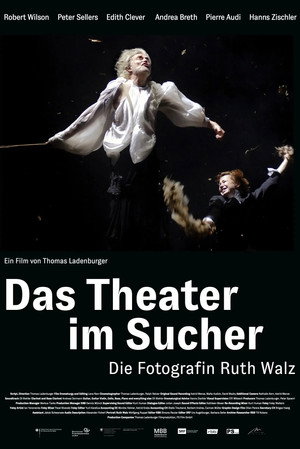 Das Theater im Sucher - Die Fotografin Ruth Walz