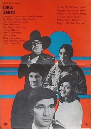 Poster Ora zero (1979)