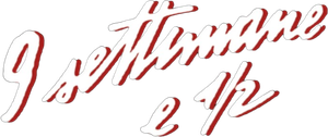 9 settimane e ½