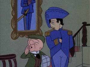 Mr Magoo Et Sherlock Holmes