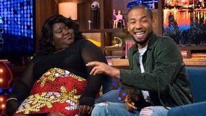 Image Gabourey Sidibe & Jussie Smollett