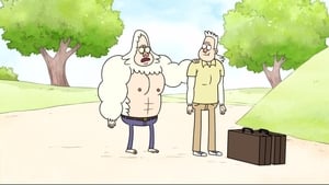 Regular Show – Völlig abgedreht: 4×19