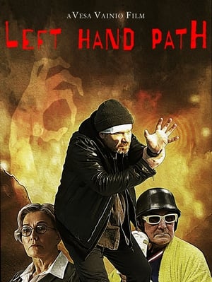 Poster LEFT HAND PATH (2023)