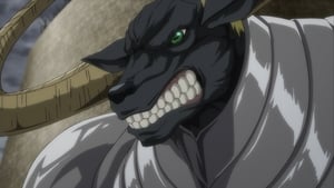 Katsute Kami Datta Kemono-tachi e: Saison 1 Episode 3