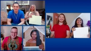 90 Day Fiancé: Love Games Beware the Dungeon