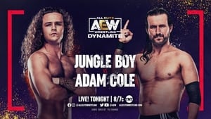 All Elite Wrestling: Dynamite: 3×39