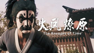 Episódio 3 - Os tolos - The Ravages of Time