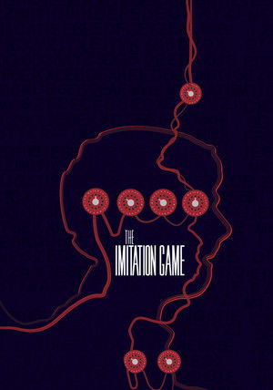 poster The Imitation Game