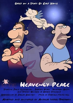 Poster Heavenly Peace (2015)