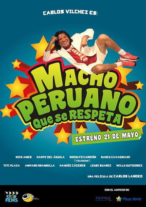 Macho Peruano que se Respeta 5