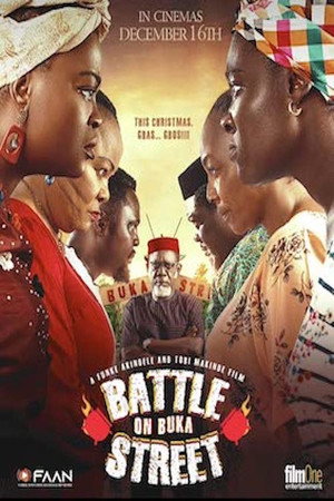Battle on Buka Street 4