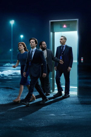 Постер сериала «Разделение (2022)» — (45 из 144)