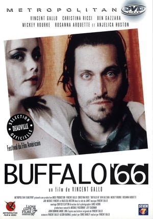 Poster Buffalo '66 1998