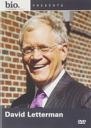 Poster Biography: David Letterman 2024