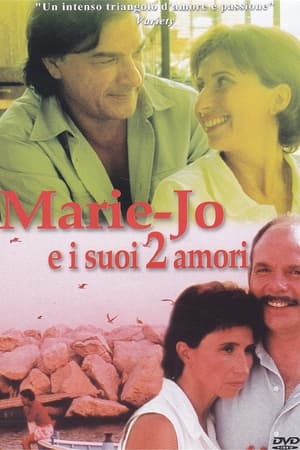 Poster di Marie-Jo e i suoi due amori