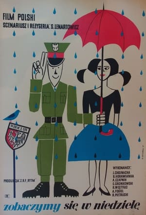 Poster Zobaczymy się w niedzielę (1960)