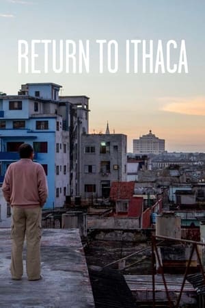 Poster Return to Ithaca (2014)