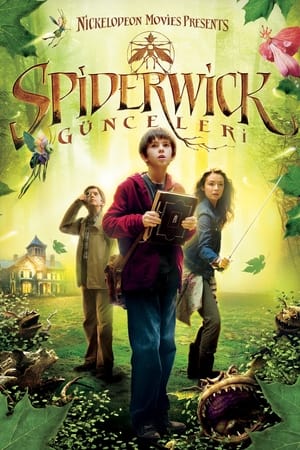 Poster Spiderwick Günceleri 2008