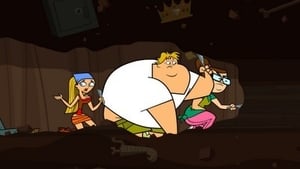 Total Drama Action The Chefshank Redemption