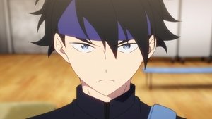 The Gymnastics Samurai: 1×3