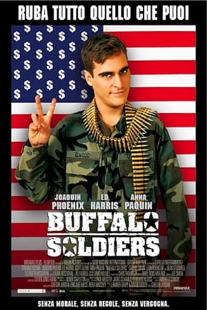 Poster di Buffalo Soldiers