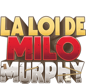Milo Murphy's Law — Logos 9