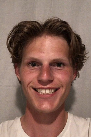 Will Thompson portrait