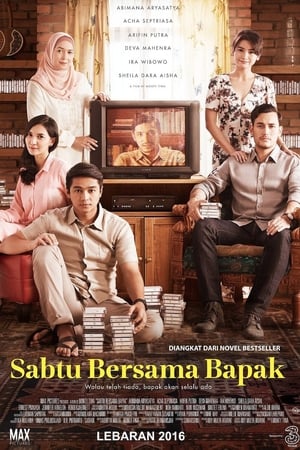 Sabtu Bersama Bapak poster