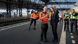 Amsterdam Centraal 24/7