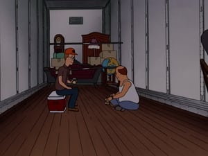 King of the Hill Livin' on Reds, Vitamin C and Propane