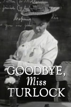 Goodbye, Miss Turlock poster