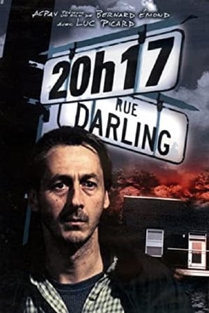 Poster 8:17pm, Darling Street 2003