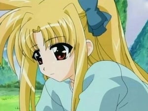 Mahou Shoujo Lyrical Nanoha: 2×11