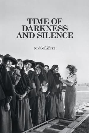 Poster Zeit des Schweigens und der Dunkelheit 1982