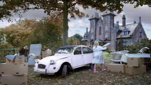 Fakiren fra Bilbao (2004) สมบัติซ่อนกล คนซ่อนผี