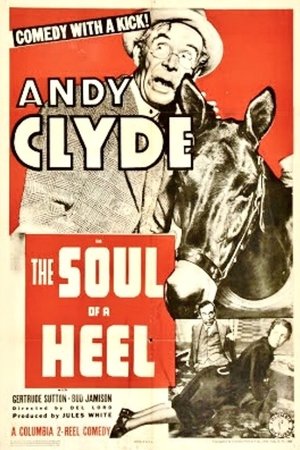 Poster The Soul of a Heel (1938)