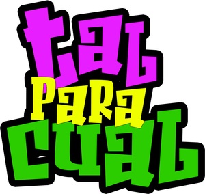 Tal para cual — Logos 1