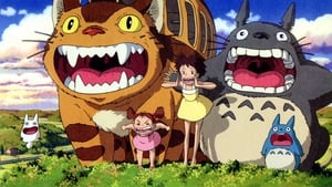 Mi vecino Totoro – Latino HD 1080p – Online