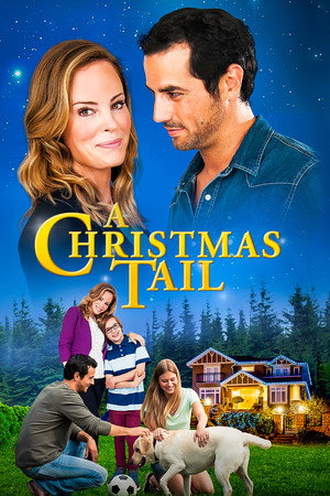 A Christmas Tail