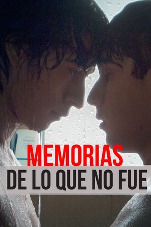 Poster di Memorias de lo que no fue