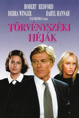 Törvényszéki héják 1986