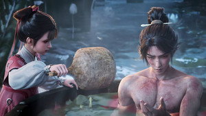 Sword of Coming: 2×24