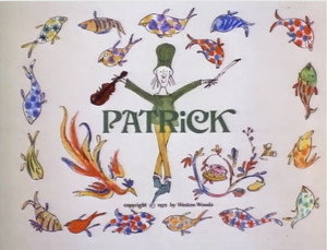 Patrick still