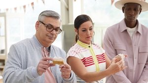 The Great Canadian Baking Show Biscuits and Cookies