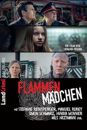Image Flammenmädchen