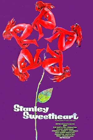 Poster The Magic Garden of Stanley Sweetheart 1970