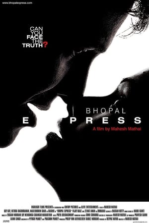 Bhopal Express poster