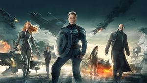 Captain America: The Winter Soldier – KhmerDub (2014)