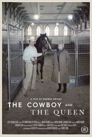 Poster The Cowboy and the Queen (2023)